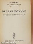 Operák könyve