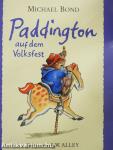 Paddington auf dem Volksfest