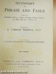 Dictionary of Phrase and Fable
