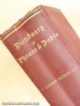 Dictionary of Phrase and Fable