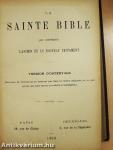 La Sainte Bible