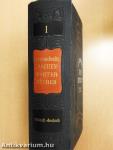 Taschenwörterbuch der russischen und deutschen Sprache I.