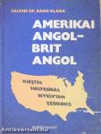 Amerikai angol - brit angol