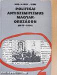 Politikai antiszemitizmus Magyarországon (1875-1890)