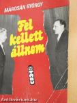 Fel kellett állnom