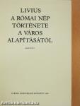 A római nép története a város alapításától I.