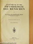 Einführung in die Physiologie des Menschen