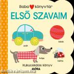 Babakönyvtár - Első szavaim - Kukucskálós könyv