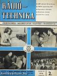 Rádiótechnika 1978. február