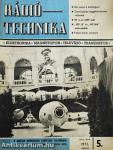 Rádiótechnika 1971. május