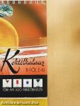 Koktélkalauz A-tól Z-ig