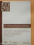 Új Pedagógiai Szemle 2002. április