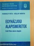Egyházjogi alapismeretek