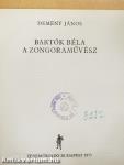 Bartók Béla a zongoraművész - 2 db lemezzel
