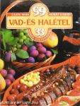 99 vad- és halétel 33 színes ételfotóval