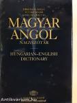 Magyar-angol nagyszótár
