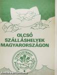 Olcsó szálláshelyek Magyarországon