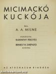Micimackó kuckója