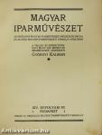 Magyar iparművészet 1911.