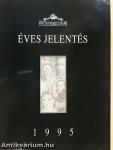 Éves jelentés 1995