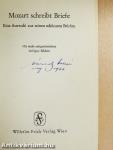 Mozart schreibt Briefe