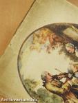 Mozart schreibt Briefe