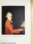 Mozart schreibt Briefe