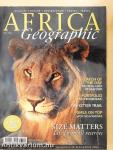 Africa Geographic May 2006