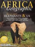 Africa Geographic April 2006