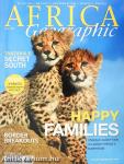 Africa Geographic June 2008