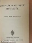 Gróf Széchenyi István műveiből