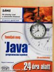 Tanuljuk meg a Java programozási nyelvet 24 óra alatt