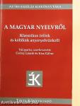 A magyar nyelvről