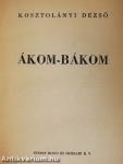 Ákom-Bákom
