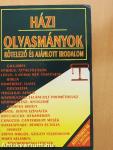 Házi olvasmányok