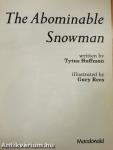 The Abominable Snowman
