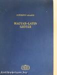 Magyar-latin szótár