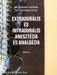 Extradurális és intradurális anesztézia és analgézia
