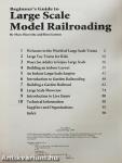 Beginner's Guide to Large Scale Model Railroading