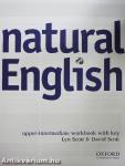 Natural English - Upper-intermediate Workbook with Key