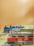 Märklin 1968/69 D stfr