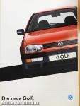 Der neue Golf