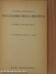 Pana naszego Jezusa Chrystusa i dzieje apostolskie