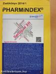 Pharmindex Zsebkönyv 2014/1