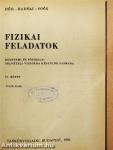 Fizikai feladatok II.