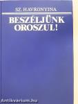 Beszéljünk oroszul!