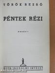 Péntek Rézi