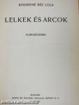 Lelkek és arcok