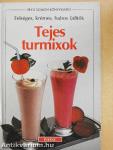 Tejes turmixok