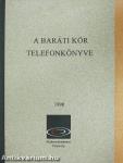 A baráti kör telefonkönyve